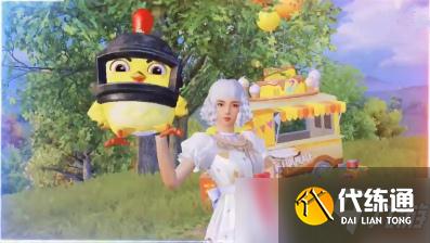 和平精英二周年小鸡打卡点在哪里？二周年8个打卡点位置图文攻略