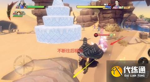 《航海王热血航线》19号海岛打法攻略