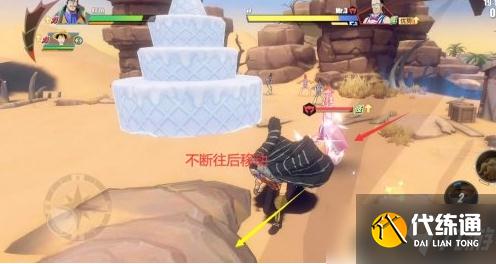 《航海王热血航线》19号海岛打法攻略