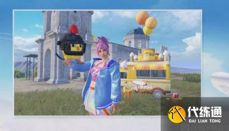 和平精英p城打卡点在哪 p城教堂打卡点位置