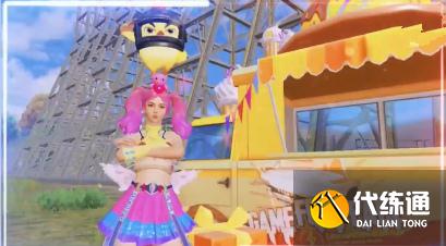 和平精英二周年小鸡打卡点在哪 二周年小鸡拍照8个打卡点位置