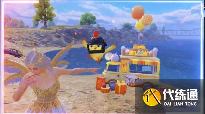 和平精英二周年小鸡打卡点在哪 二周年小鸡拍照8个打卡点位置