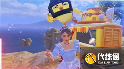 和平精英二周年小鸡打卡点在哪 二周年小鸡拍照8个打卡点位置