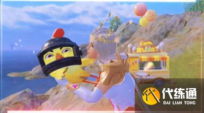 和平精英二周年小鸡打卡点在哪 二周年小鸡拍照8个打卡点位置