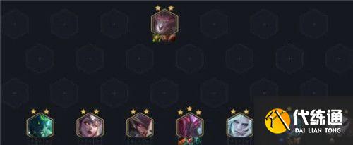 云顶之弈11.10六刺客阵容搭配推荐：11.10六刺客阵容运营思路解析