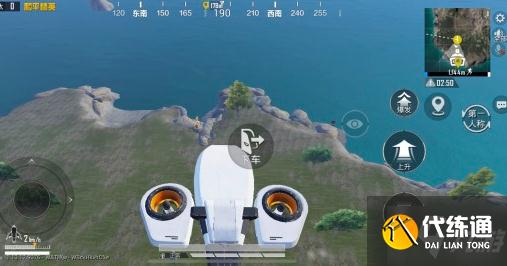 和平精英s城明星大仓打卡点位置介绍