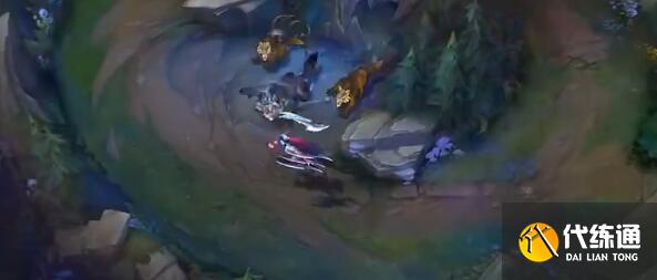 英雄联盟手游刀妹最全玩法攻略 英雄联盟手游刀妹最全玩法攻略