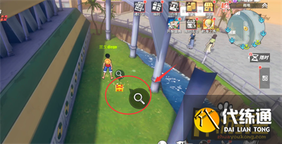 航海王热血航线雨地隐藏宝箱位置介绍 航海王热血航线雨地隐藏宝箱位置介绍