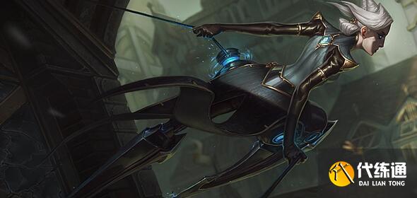 英雄联盟手游青钢影出装及天赋选择 英雄联盟手游青钢影出装及天赋选择