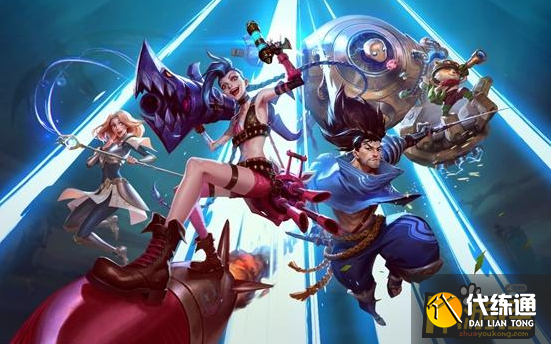 英雄联盟手游国服内测资格怎么获得