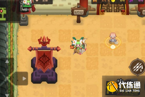 坎公骑冠剑5-5支线怎么过