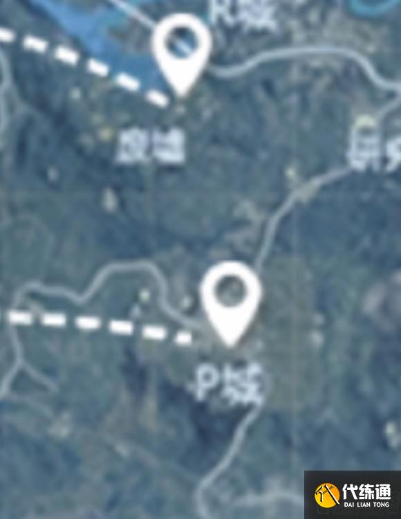 和平精英海岛打卡之旅攻略 光子鸡盔仔打卡点位置大全