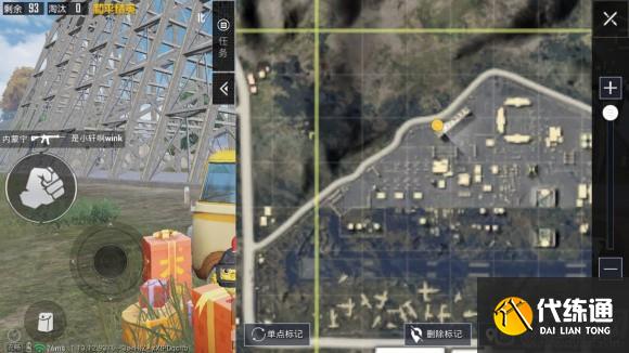 和平精英海岛打卡之旅攻略 光子鸡盔仔打卡点位置大全