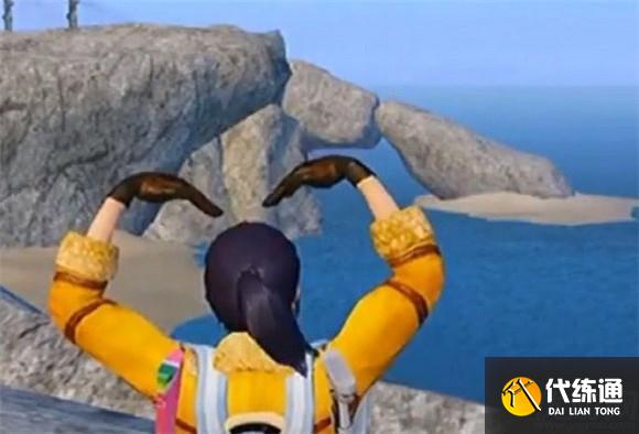 和平精英海岛打卡之旅攻略 光子鸡盔仔打卡点位置大全