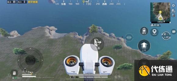 和平精英海岛打卡之旅攻略 光子鸡盔仔打卡点位置大全