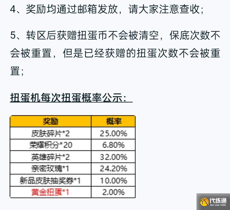 王者荣耀新增抽奖福利？奖池包含各种绝版特效，但实则都是鸡肋