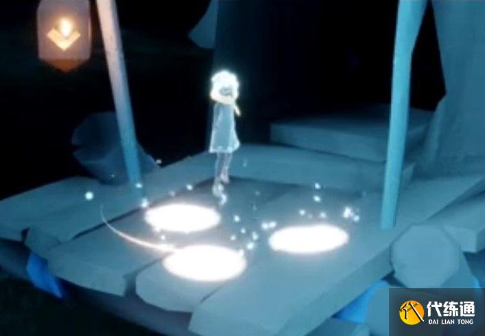 光遇找到三个白圈旁的先祖接取帐篷寻物游戏任务 光遇找到三个白圈旁的先祖接取帐篷寻物游戏任务