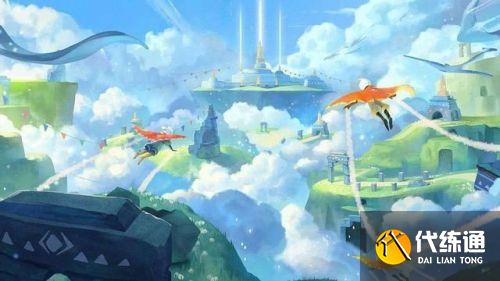 光遇5.24任务:密林遗迹冥想/橙色光芒/季节蜡烛大蜡烛位置 光遇5.24任务:密林遗迹冥想/橙色光芒/季节蜡烛大蜡烛位置