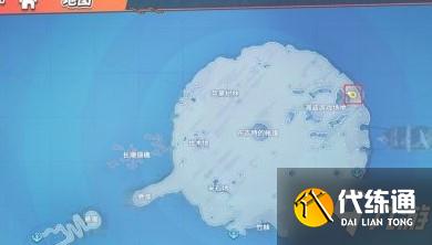 航海王热血航线长环岛隐藏气球在哪 隐藏气球位置介绍