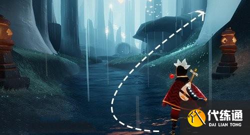 光遇帐篷寻物手游任务达成办法