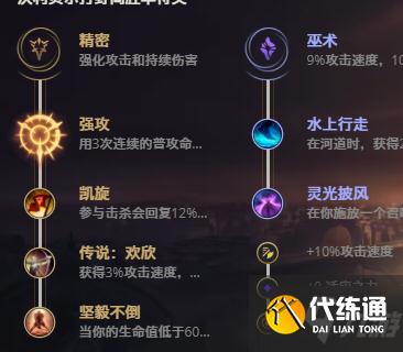 LOL11.10不灭狂雷 沃利贝尔攻略