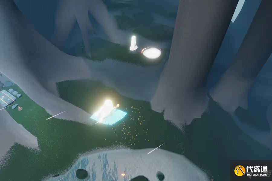 光遇密林遗迹冥想在哪?光遇密林遗迹冥想位置介绍