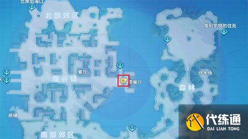 航海王热血航线向南鸟的味道任务攻略