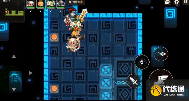 坎公骑冠剑迷宫49攻略 迷宫49层怎么过[多图]图片1