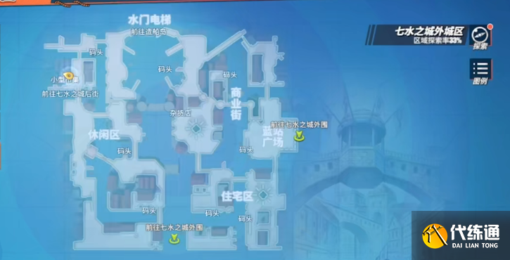 航海王热血航线水水糖获取位置一览