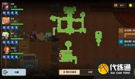 坎公骑冠剑消失的群众演员支线怎么完成