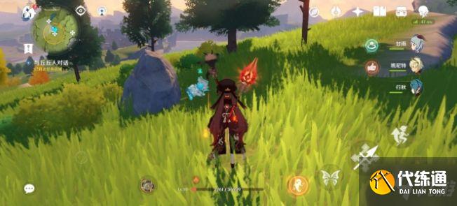 原神折箭觅踪丘丘人在哪 折箭觅踪第一天丘丘人位置分布详解