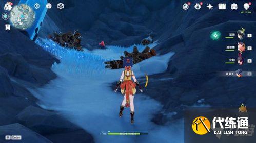 原神山中之物三个碎片在哪 山中之物碎片位置获取方法一览