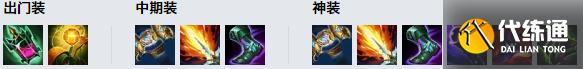 《LOL》11.10版本艾克玩法攻略
