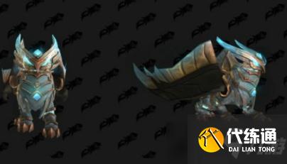 《魔兽世界》9.1饱经战火的北风长怎么获得