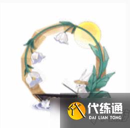 《阴阳师》辉夜姬花合战水無月皮肤纸境月鉴赏