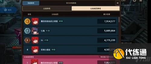 坎公骑冠剑工会战奖励有哪些 工会战奖励一览 坎公骑冠剑工会战奖励有哪些 工会战奖励一览