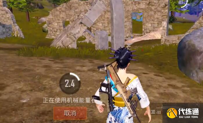 和平精英哥斯拉活动能量石怎么获得 和平精英哥斯拉活动能量石怎么获得