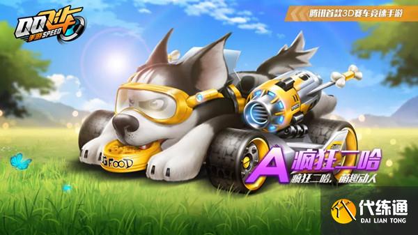 QQ飞车手游疯狂二哈改装攻略 疯狂二哈分支改装攻略[多图]图片1