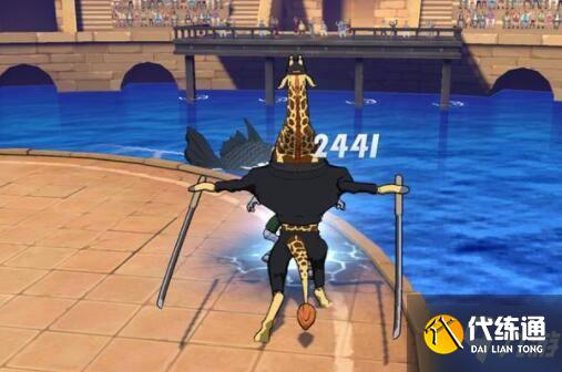 航海王热血航线卡古值得入手吗 卡古购买建议