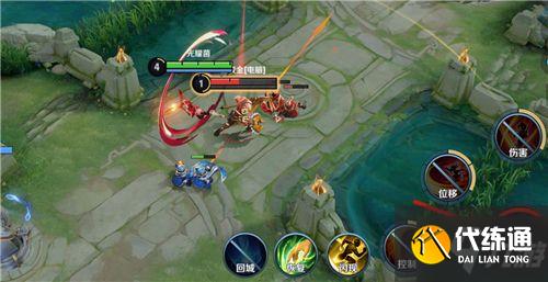 王者荣耀云缨怎么起飞 云缨上天起飞技巧