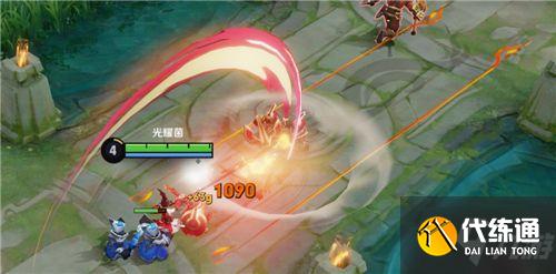 王者荣耀云缨怎么起飞 云缨上天起飞技巧