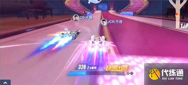 QQ飞车手游天行者怎么改装?天行者最佳改装方案推荐