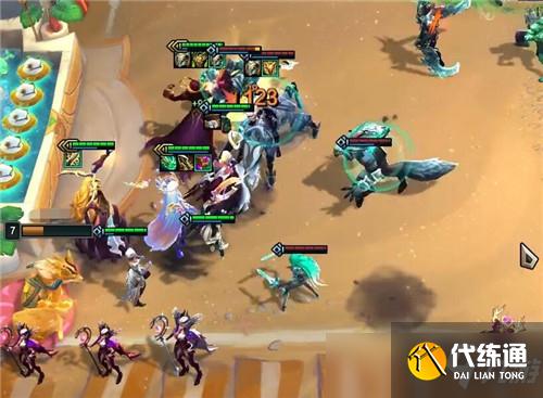 云顶之弈S5版本黑科技 赌奶妈阵容玩法解析