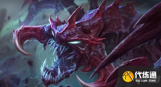 LOL11.11虚空恐惧 科加斯攻略