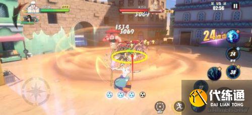 航海王热血航线心之探险第8层怎么过 第8层攻略