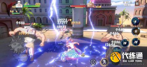 航海王热血航线心之探险第8层怎么过 第8层攻略