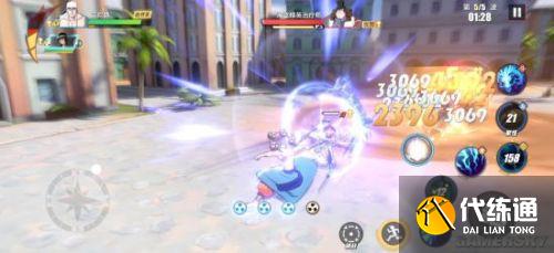 航海王热血航线心之探险第8层怎么过 第8层攻略