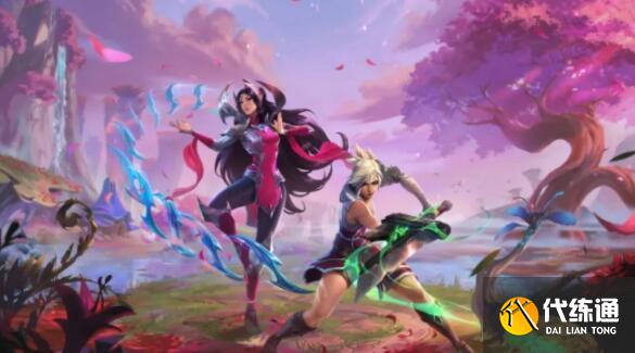 英雄联盟手游破碎之刃活动选择刀妹还是瑞文 英雄联盟手游破碎之刃活动选择刀妹还是瑞文