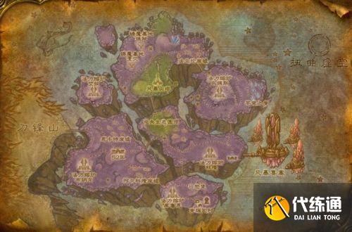 魔兽世界怀旧服燃烧的远征速升70攻略