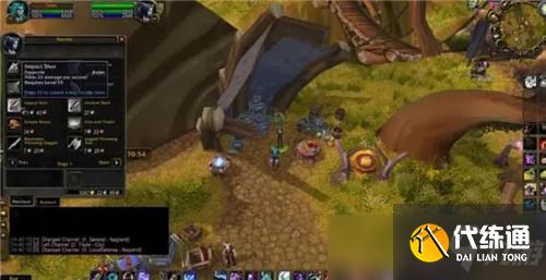 魔兽世界怀旧服60-70级刷本路线 40小时可满级 直接跳过任务